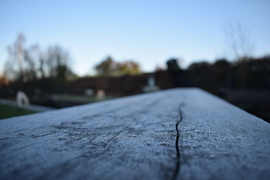 frost, lock, cold, winter, holiday, sky, surface level, no people HD wallpaper
