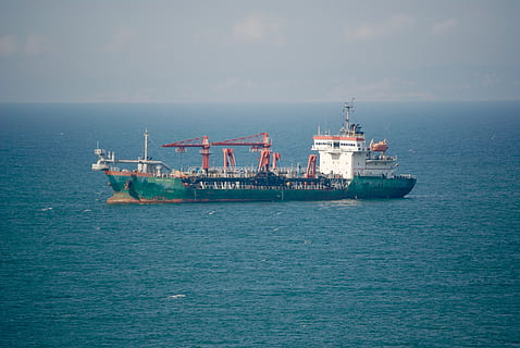 freight, freighter, boat, ship, export, tanker, cargo, trade HD wallpaper