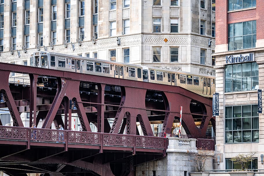 brown concrete bridge during daytime, building, architecture HD wallpaper