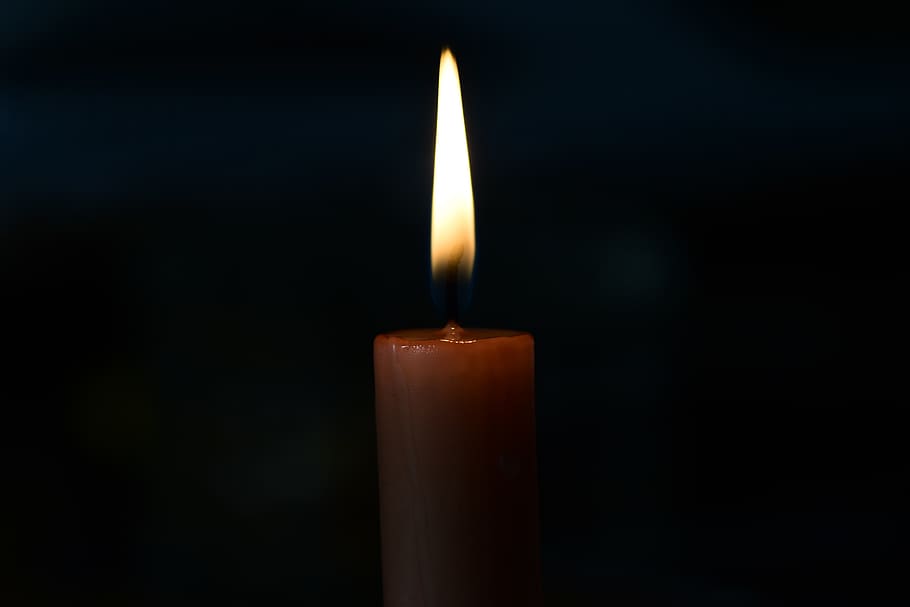 candle light, atmosphere, flame, background, fire, burn, romantic HD wallpaper