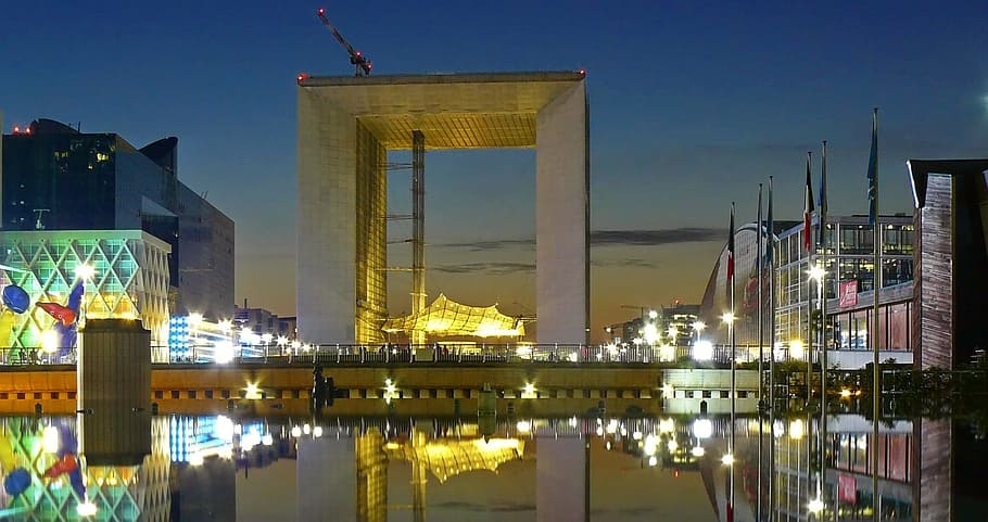 building, architecture, engineering, construction, built structure HD wallpaper