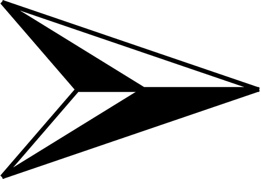 arrow, black, white, graphic, graphical, direction, no people HD wallpaper