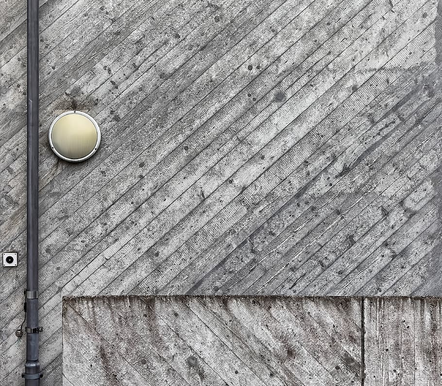 wall, construction, facade, tube, composition, pattern, texture HD wallpaper