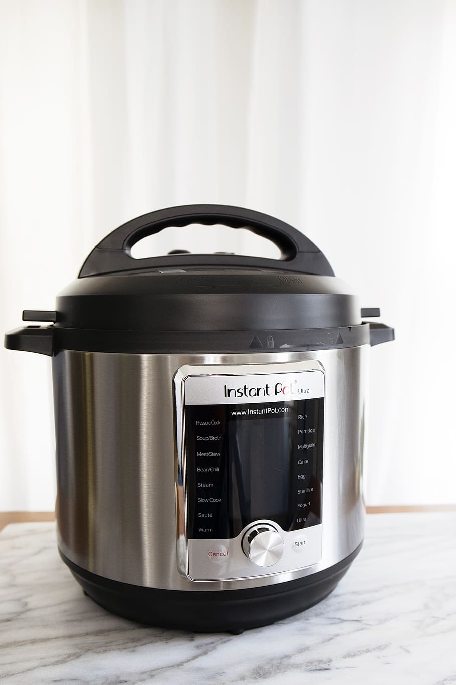 gra yand black rice cooker, appliance, slow cooker, mixer, steamer, HD wallpaper