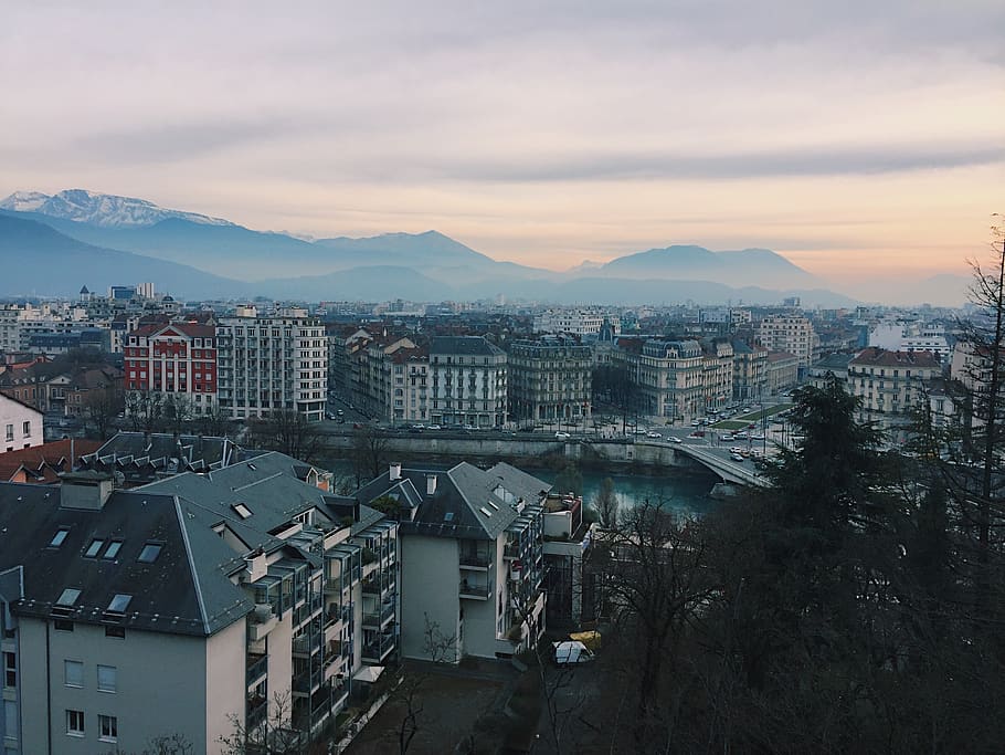 Grenoble 1080P, 2K, 4K, 5K HD wallpapers free download | Wallpaper Flare