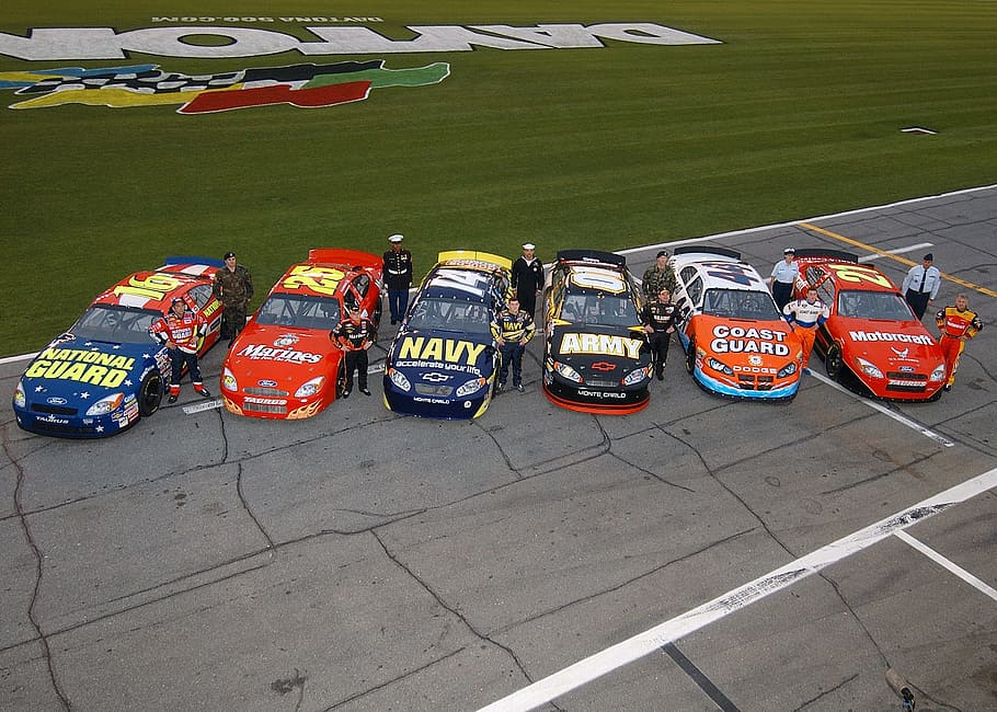 auto, race, racing, car, sport, nascar, activity, thrill, transportation HD wallpaper