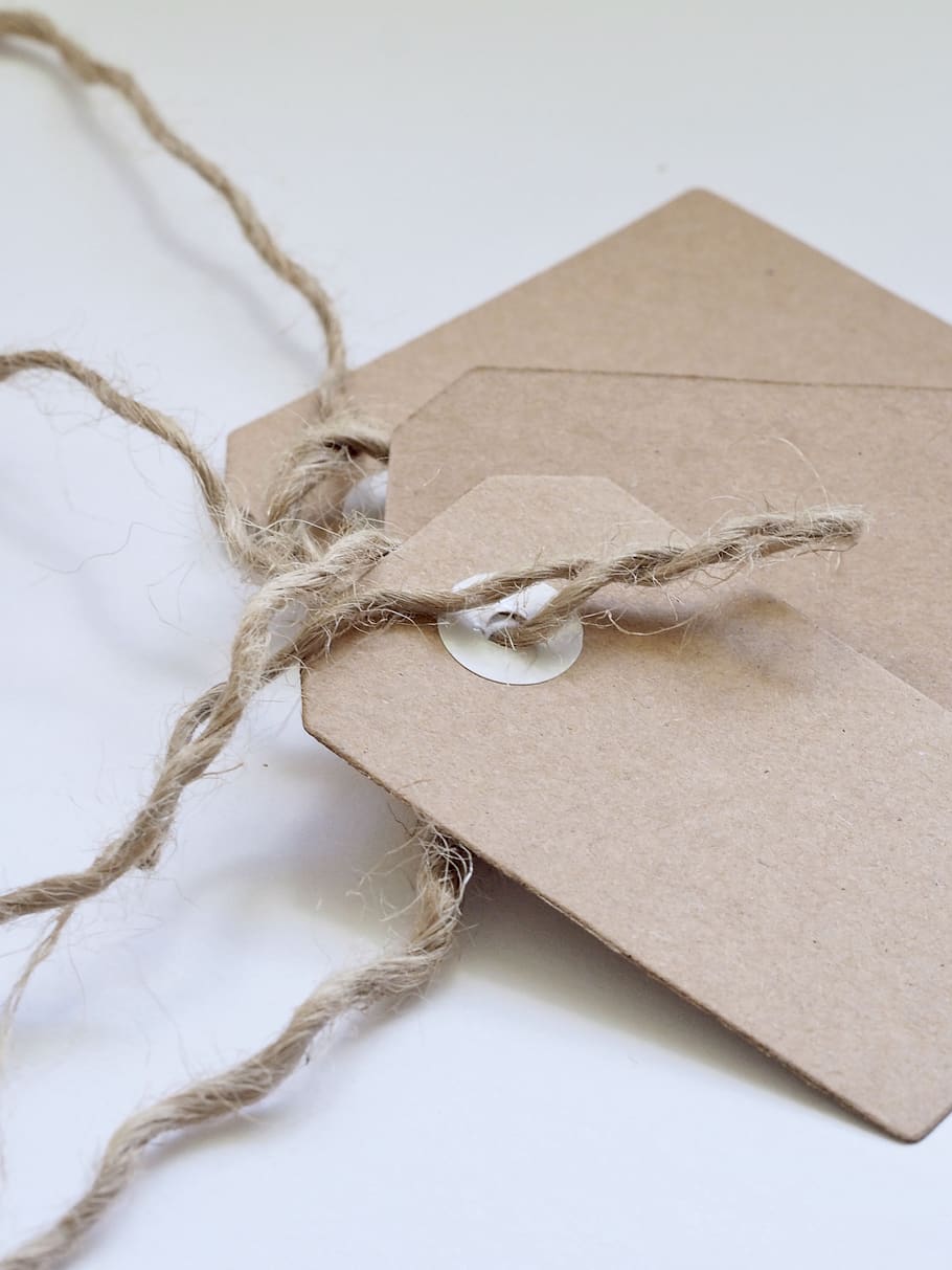 wrap, card, decoration, present, gift, christmas, wrapping HD wallpaper