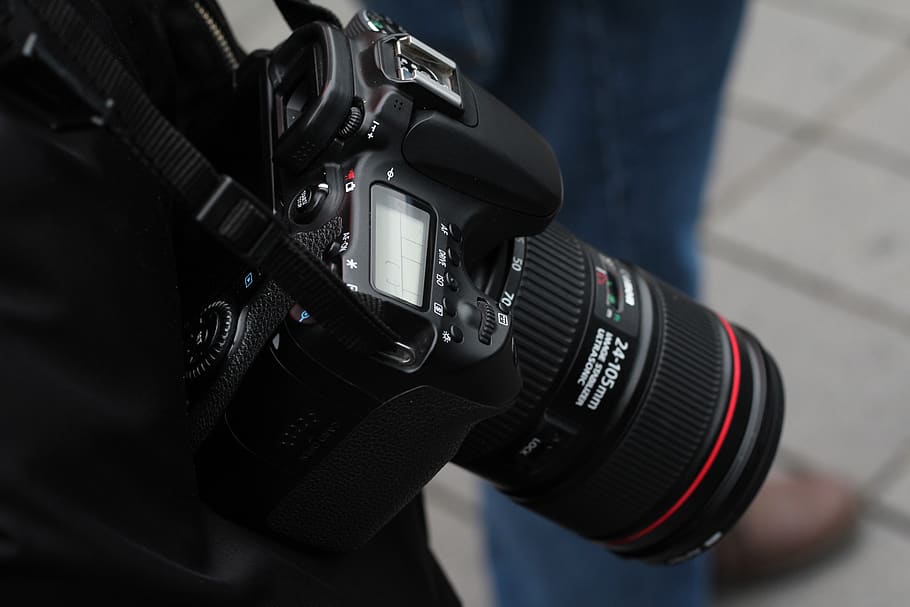 camera, lens, photographer, machine, detail, near, technology HD wallpaper