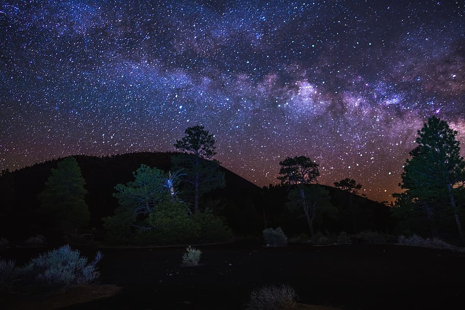 Canopy of stars - Sky & Nature Background Wallpapers on Desktop Nexus  (Image 753235)