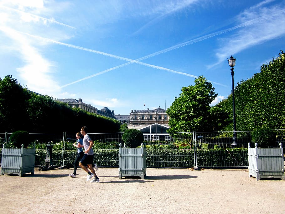 france, paris, place de la concorde, park, palace de la concorde, HD wallpaper