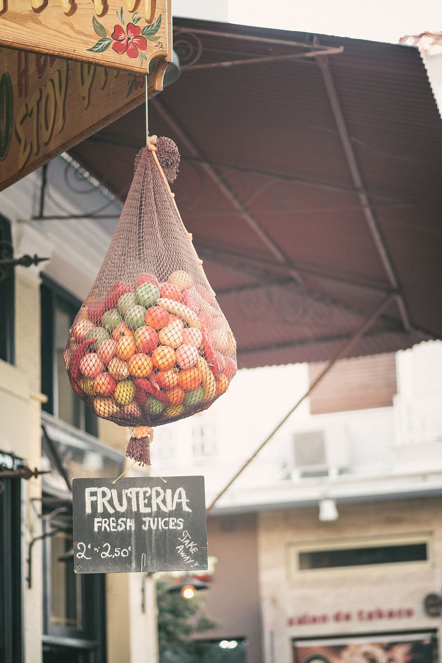 pink net, plant, food, produce, fruit, vegetable, tree, grain HD wallpaper