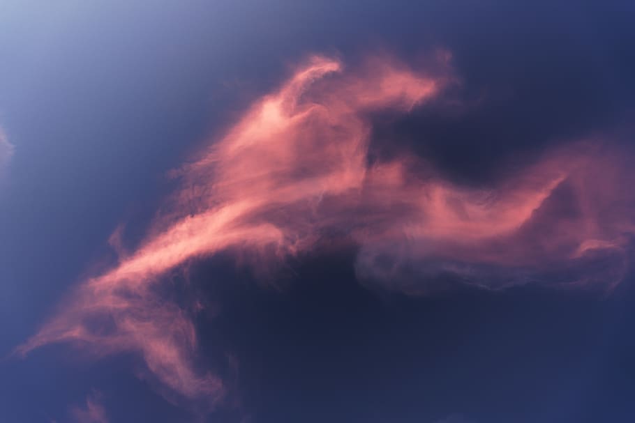 white clouds, nature, outdoors, sky, weather, portugal, arco da calheta HD wallpaper