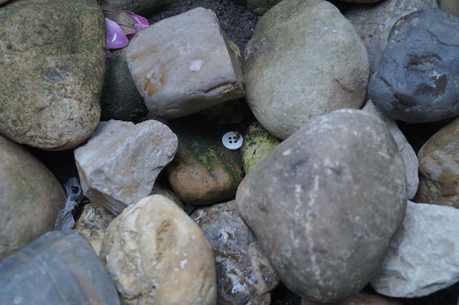 button, texture, rock, solid, no people, rock - object, full frame HD wallpaper