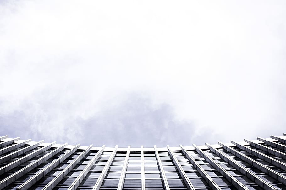stuttgart, germany, wall, minimalism, architecture, building HD wallpaper