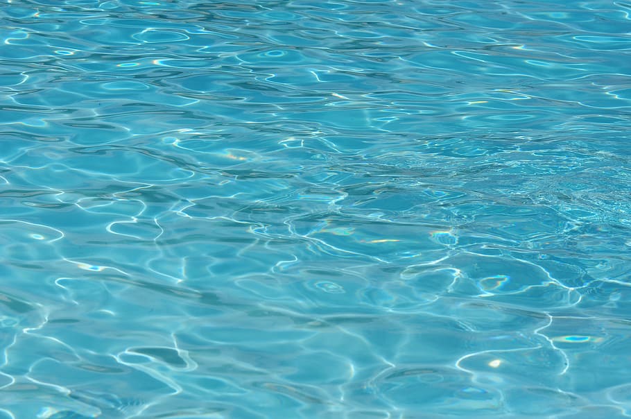 Body of Water, abstract, aqua, blue, clean, clear, liquid, pattern, HD wallpaper