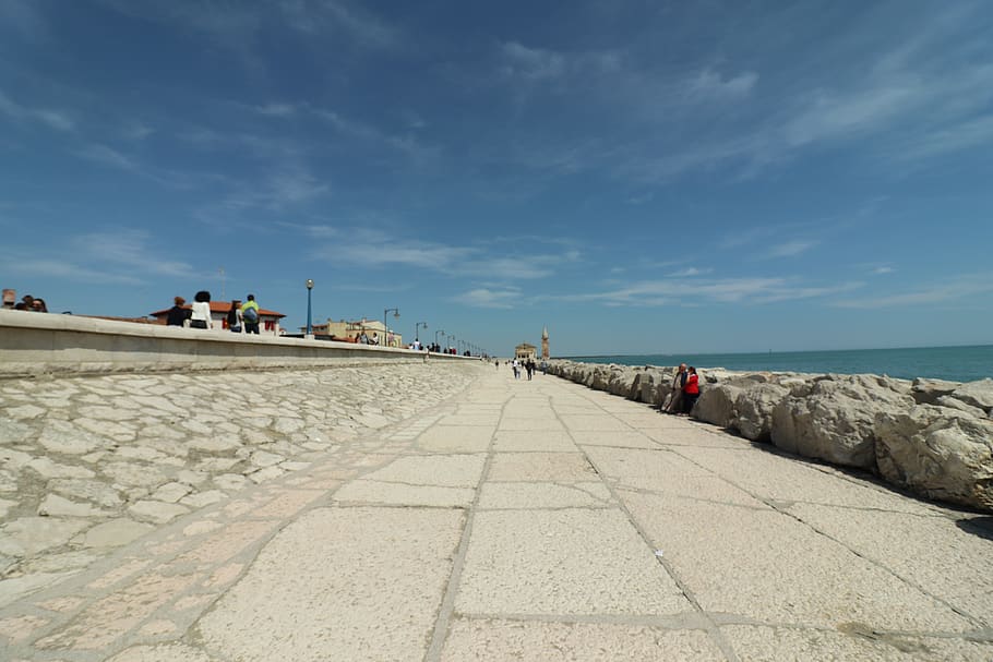 path, walkway, human, person, pavement, sidewalk, flagstone HD wallpaper