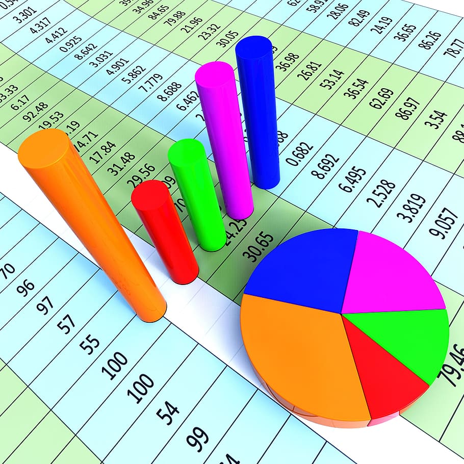 Graph Report Meaning Information Financial And Commercial, analysis, HD wallpaper