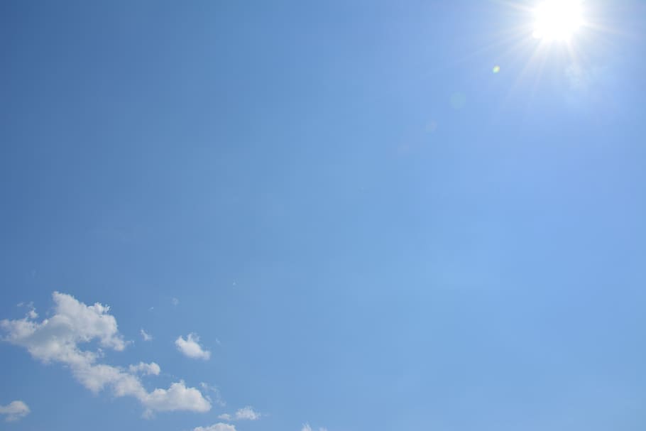 himmel, solar, background, nature, cloud, sun, pattern, postcard HD wallpaper