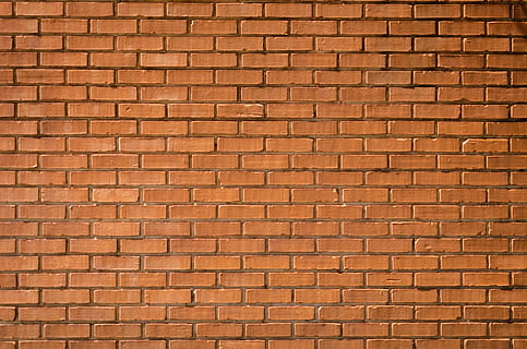 Brown Brick Wall, brick texture, brickwork, red bricks, stone HD wallpaper