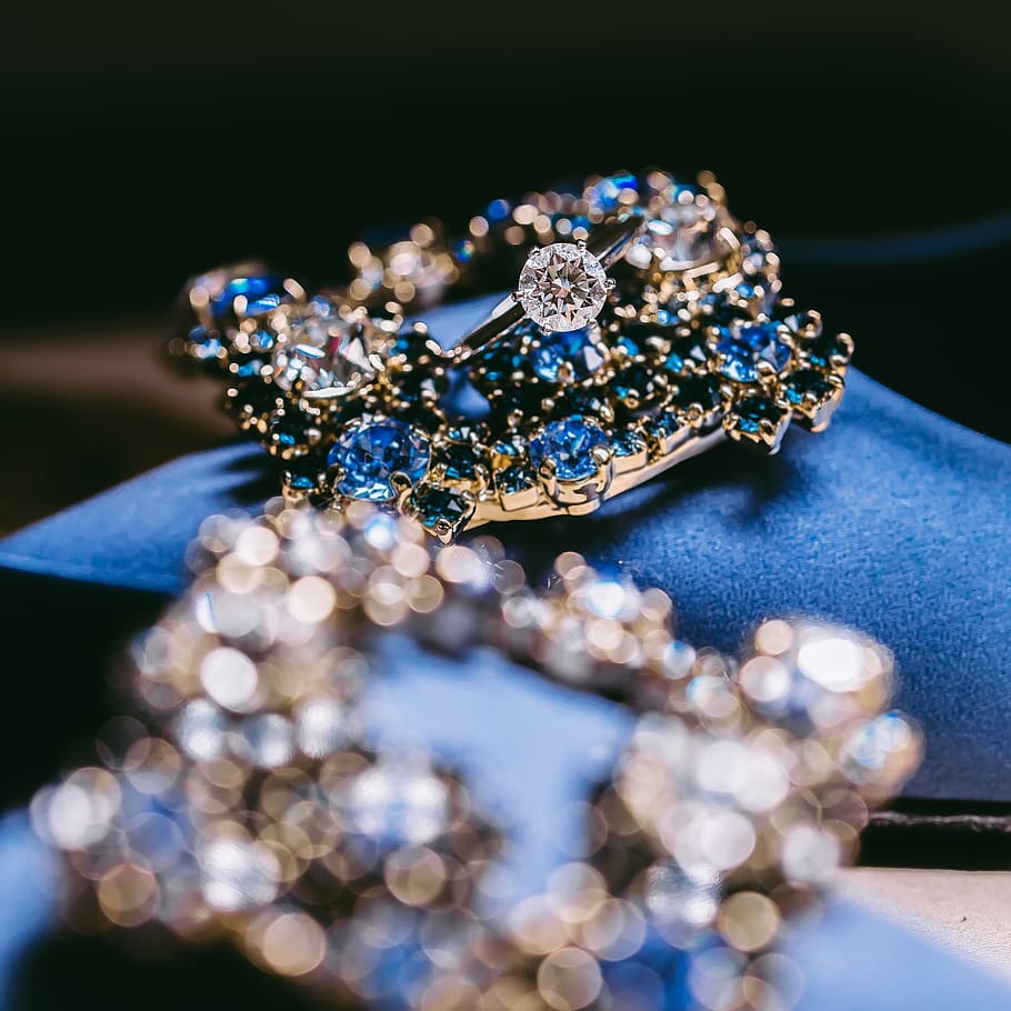 wedding, ring, jewelry, close-up, luxury, no people, wealth HD wallpaper