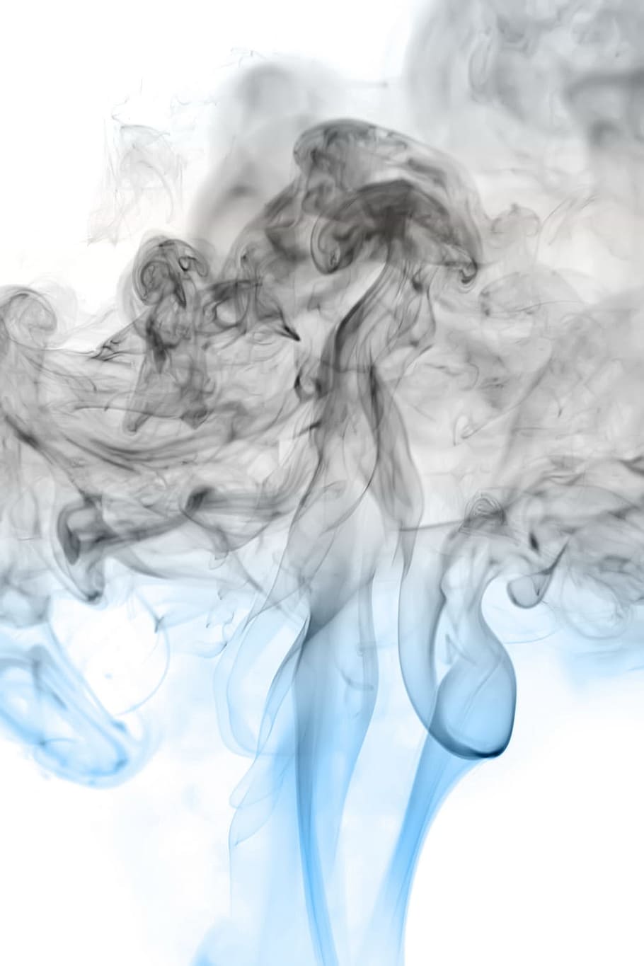 abstract, aroma, aromatherapy, background, color, smell, smoke HD wallpaper