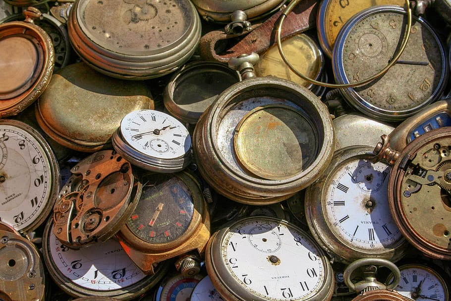 hour s, object, time, watch, men's, minute, old, background HD wallpaper