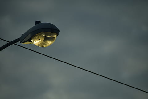 lamp post, ceiling fan, appliance, light, lampshade, cowbell HD wallpaper