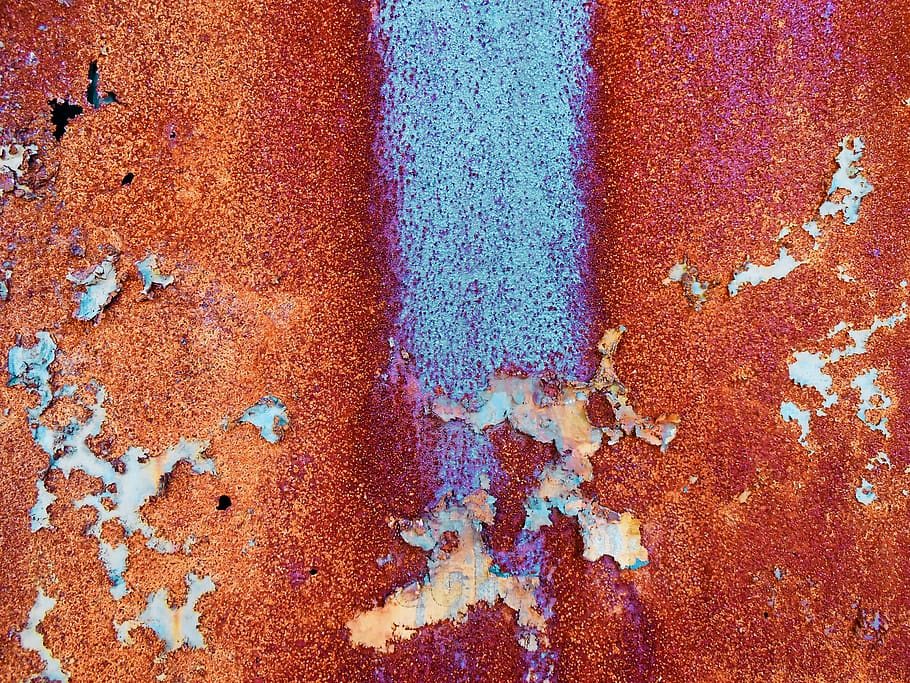 multicolored abstract painting, backgrounds, full frame, weathered HD wallpaper