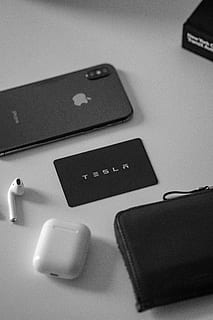 space gray iPhone X, electronics, mobile phone, cell phone, computer HD wallpaper