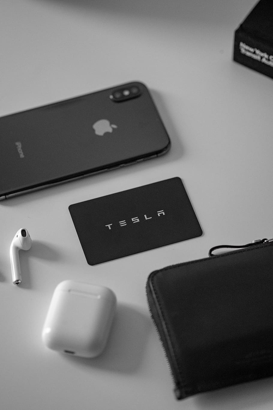 space gray iPhone X, electronics, mobile phone, cell phone, computer HD wallpaper