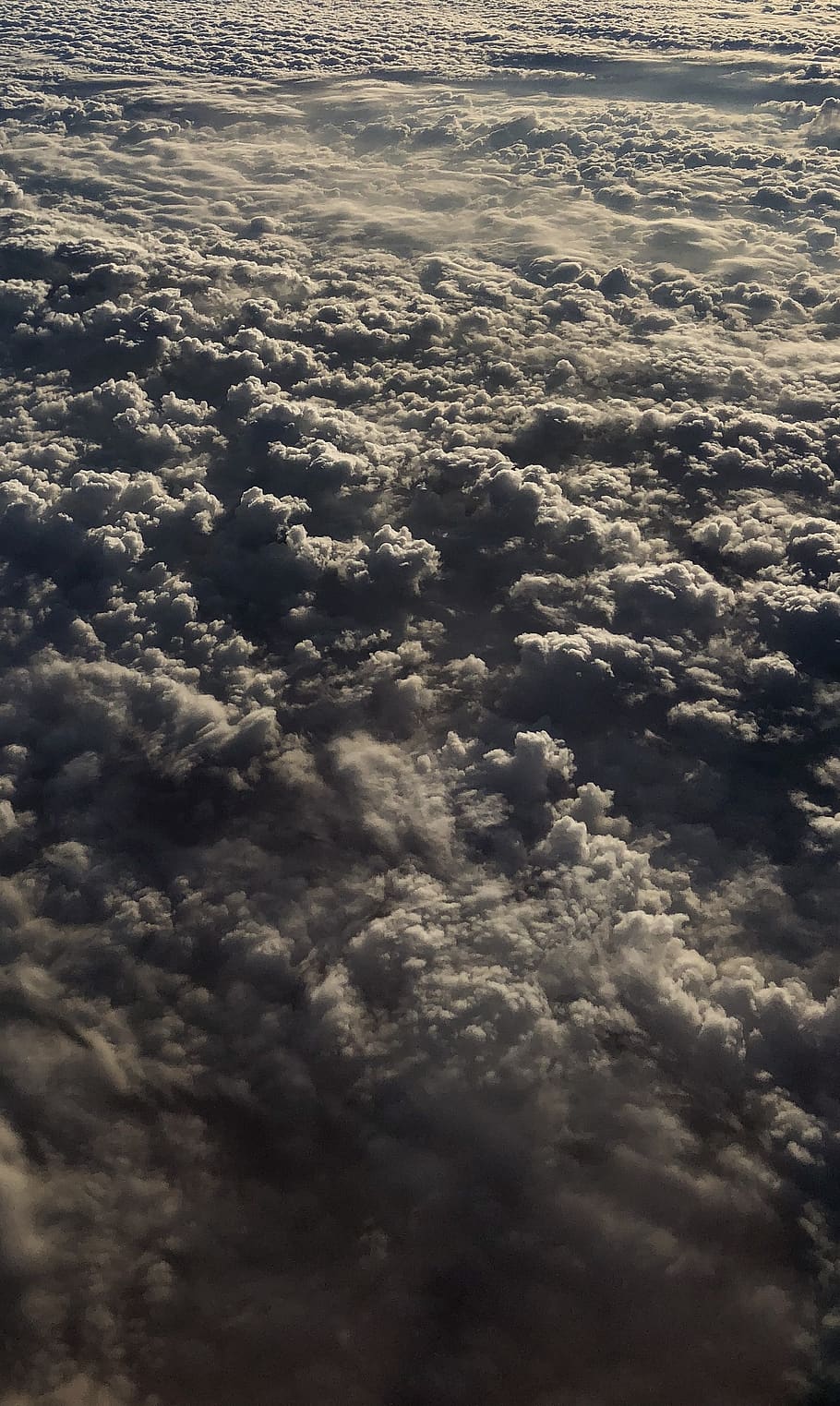 cloud - sky, beauty in nature, scenics - nature, cloudscape HD wallpaper