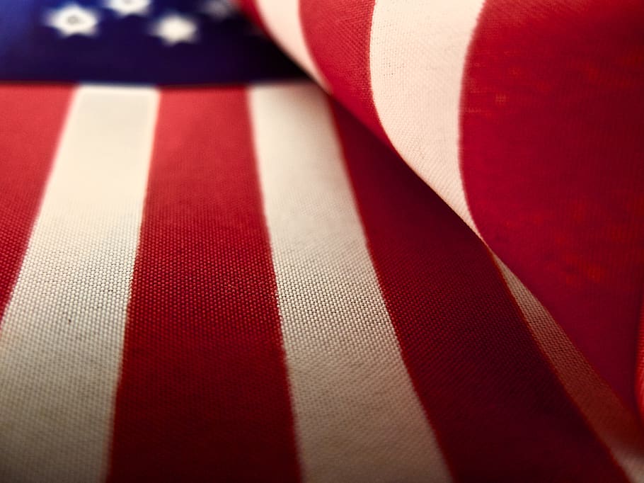 flag, texture, america, usa, stripes, red, white, symbol, fabric HD wallpaper