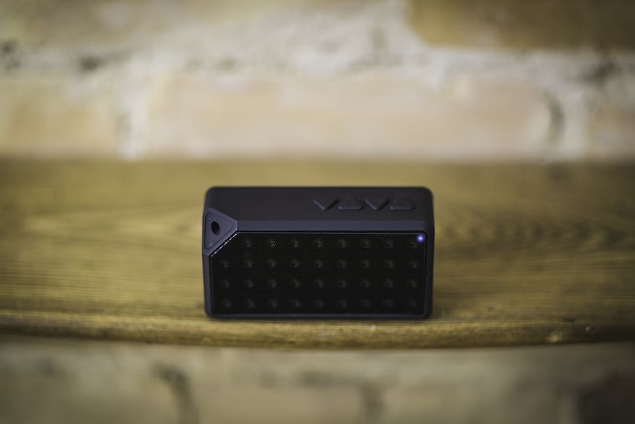 speaker, device, sound, music, technology, communication, no people HD wallpaper