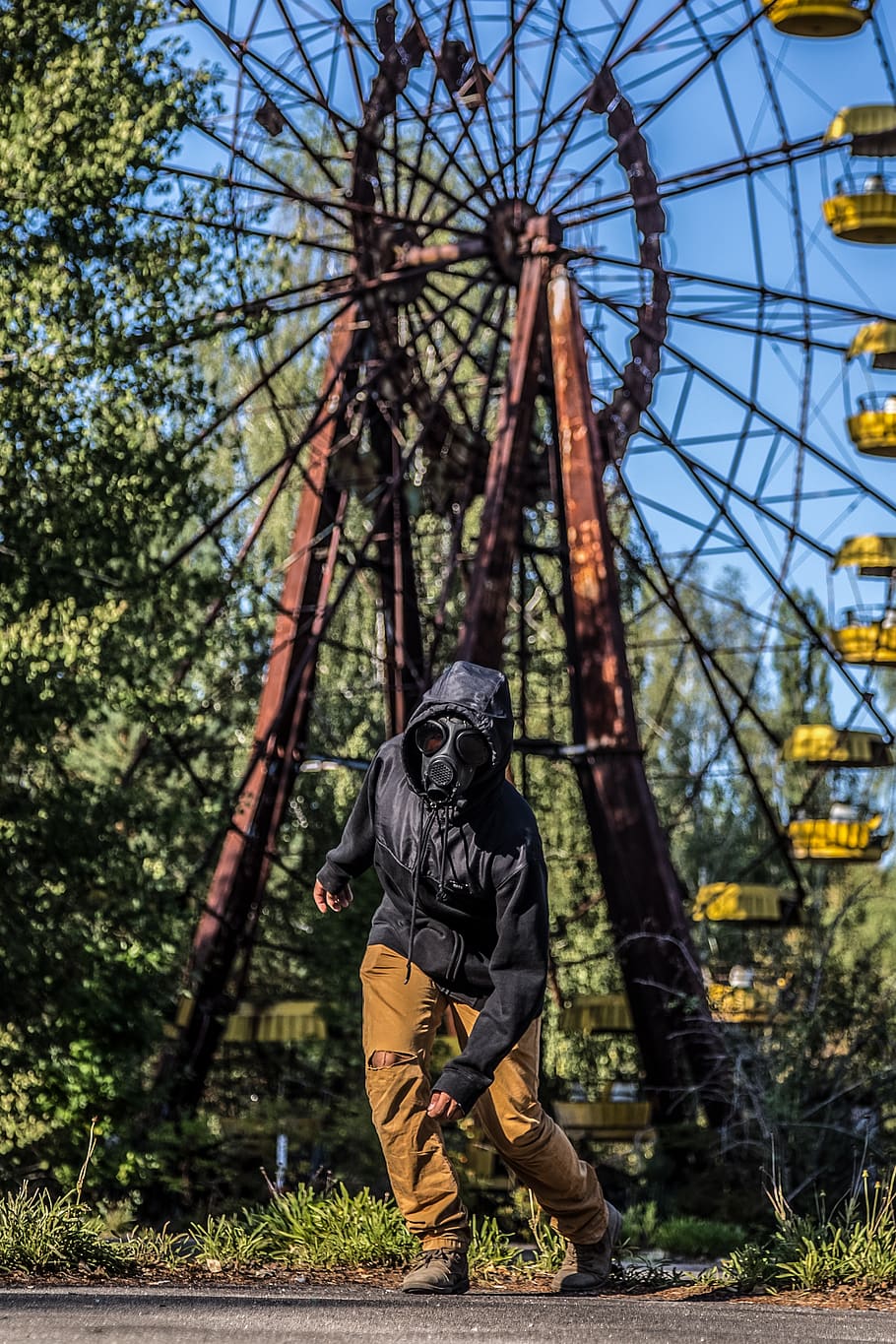Stalker Shadow Of Chernobyl HD wallpaper | Pxfuel