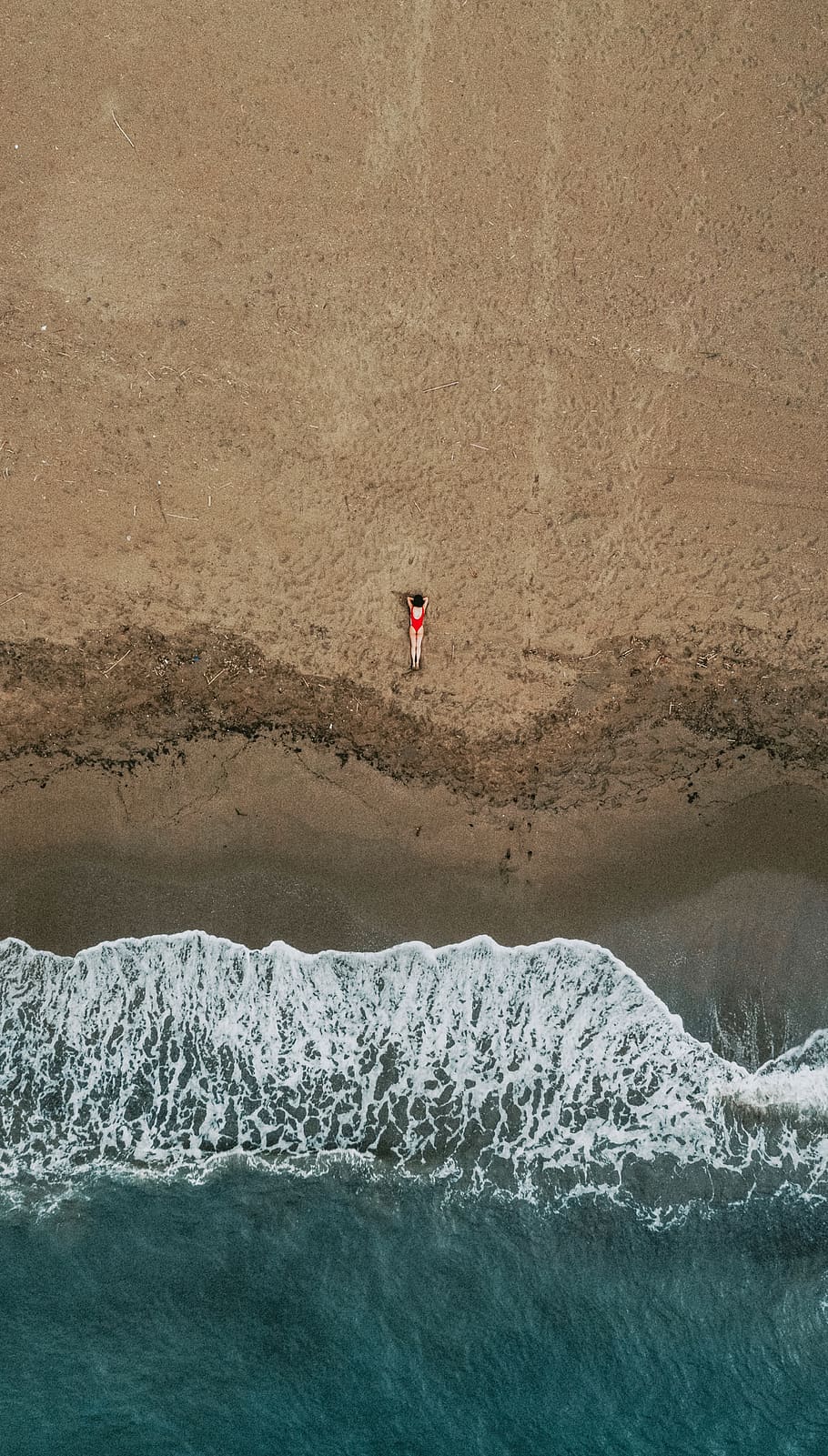 ocean wave photography, water, sea, real people, waterfront, motion HD wallpaper