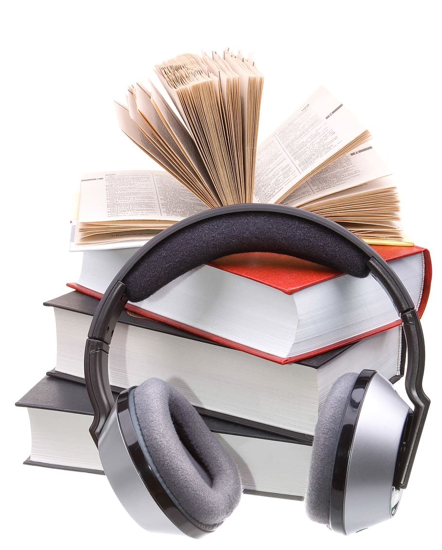 20 Free Audio Book  Audiobook Images  Pixabay