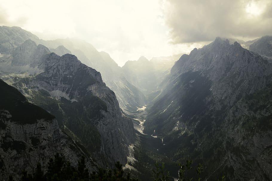 mountain peak, scenics - nature, mountain range, beauty in nature HD wallpaper