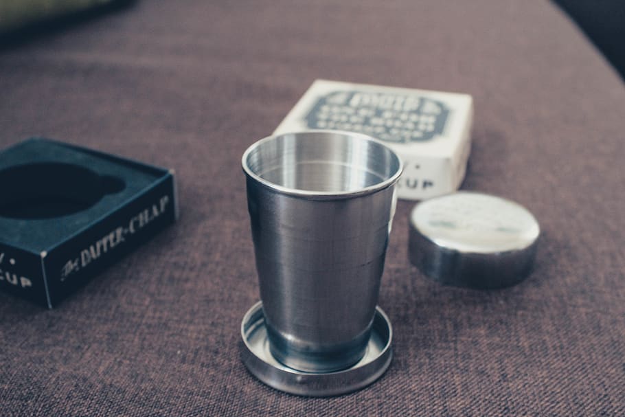 dapper chap, stirrup cup, vintage, food and drink, table, no people HD wallpaper