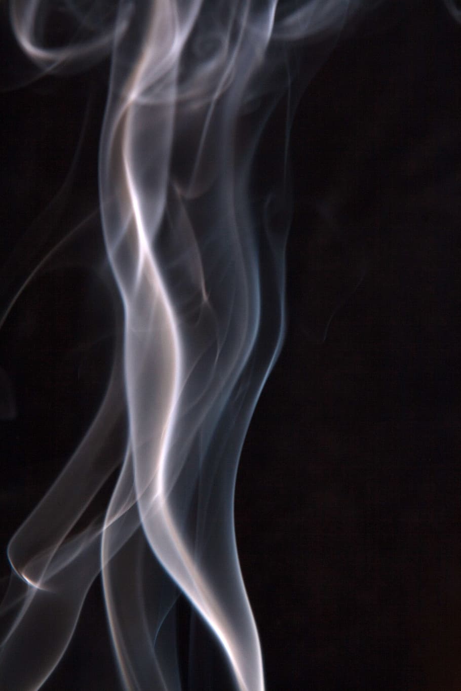 abstract, aroma, aromatherapy, background, black, isolated HD wallpaper