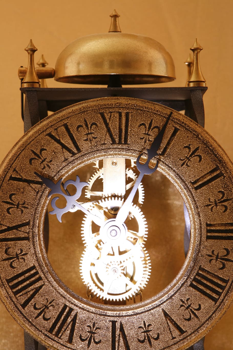 antique, appointment, clock, countdown, deadline, dial, elegant HD wallpaper