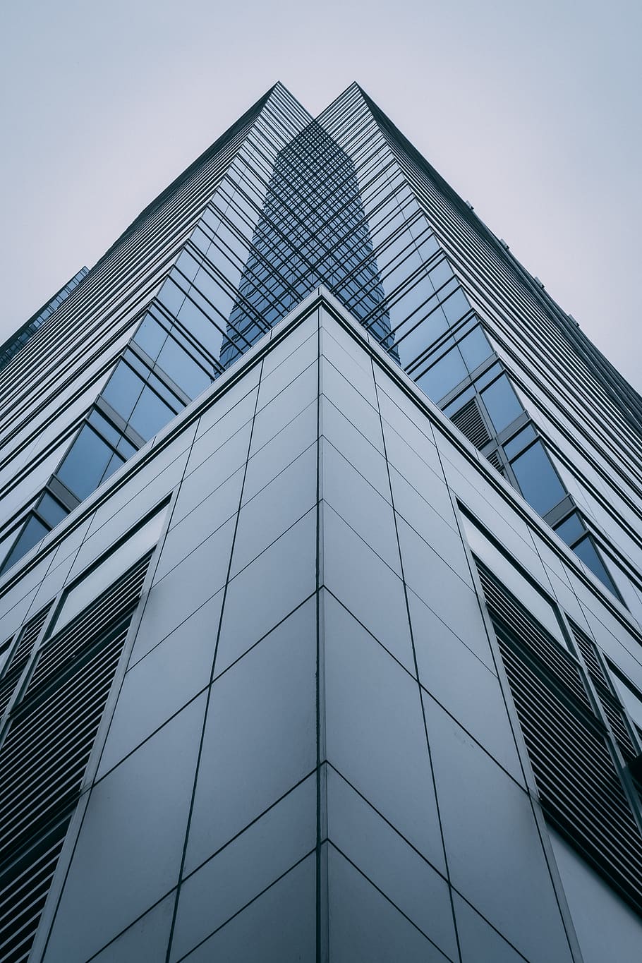 high rise building, office building, home decor, architecture HD wallpaper