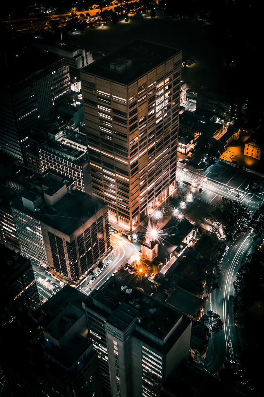 building, structure, infrastructure, establishment, hotel, city HD wallpaper