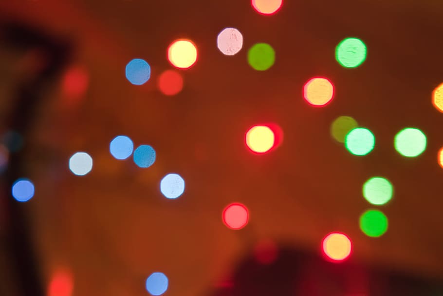 abstract, background, blur, bokeh, bright, brilliant, illuminated HD wallpaper