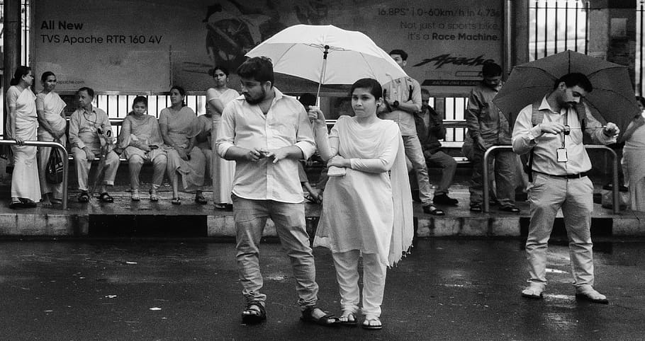 india, chennai, 145, group of people, real people, full length HD wallpaper