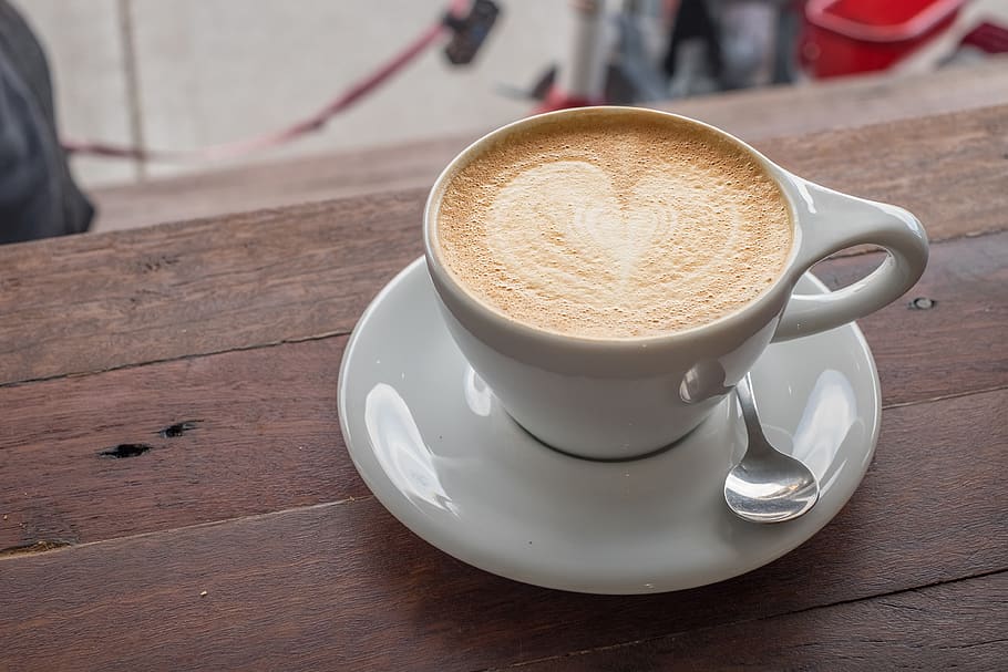 australia, latte art, merewether, coffee, barista, newcastle HD wallpaper