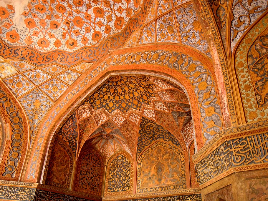 india, agra, architecture, religion, pattern, travel destinations HD wallpaper