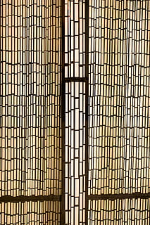 plant, bamboo, gate, texture, floor, wall, pattern, home decor HD wallpaper