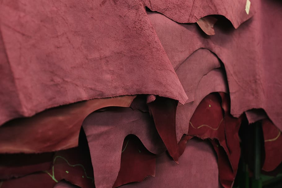 texture, hide, raw, leather, close-up, no people, full frame HD wallpaper