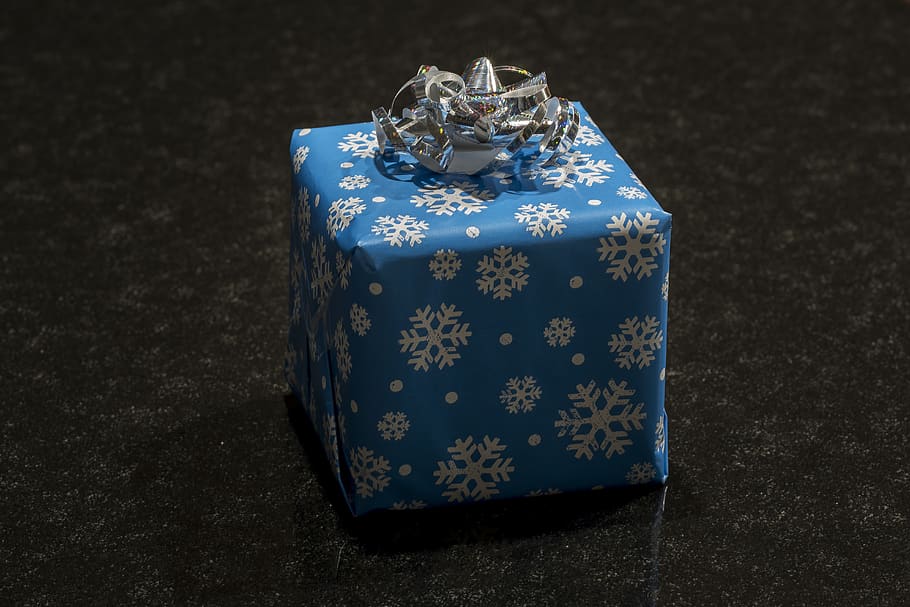 present, christmas, package, surprise, box, gift, xmas, wrapped HD wallpaper