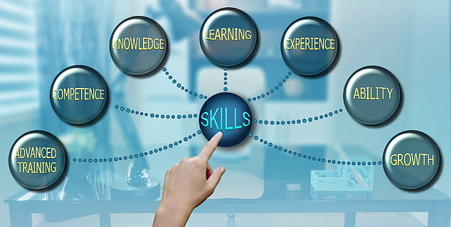 skills, competence, knowledge, success, strategy, ability, experience HD wallpaper